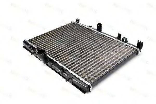 THERMOTEC D7P044TT Радіатор, охолодження двигуна