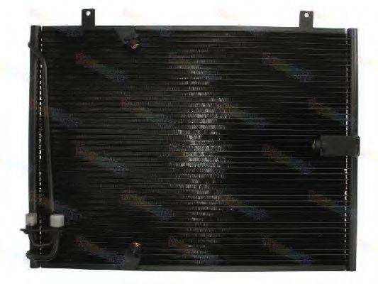THERMOTEC KTT110091 Конденсатор, кондиціонер