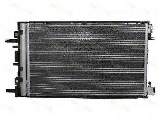 THERMOTEC KTT110211 Конденсатор, кондиціонер