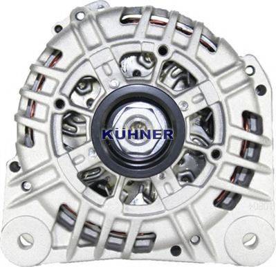 AD KUHNER 301661RI Генератор