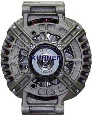 AD KUHNER 553184RI Генератор