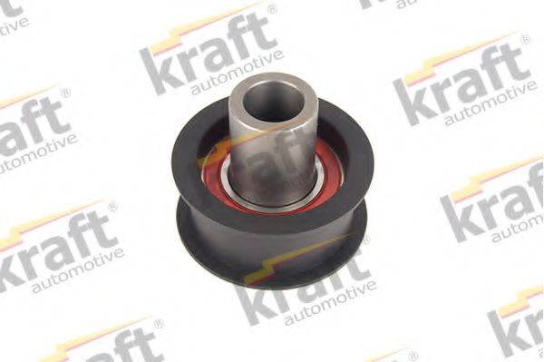 KRAFT AUTOMOTIVE 1221550 Паразитний / Ведучий ролик, зубчастий ремінь
