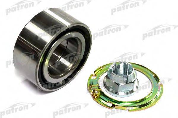 PATRON PBK3618 Комплект підшипника маточини колеса