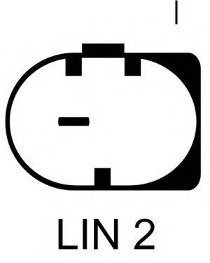 DRI 2113571502 Генератор