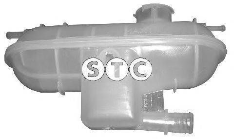 STC T403545 Бачок, радіатор