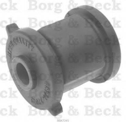 BORG & BECK BSK7345 Підвіска, важіль незалежної підвіски колеса