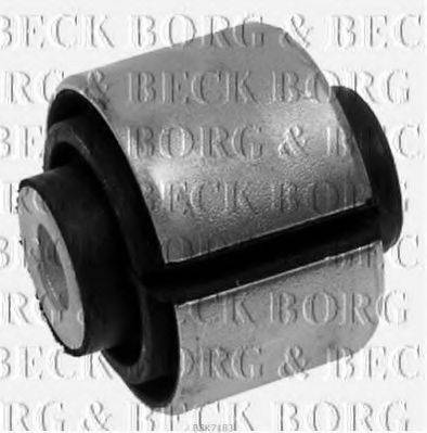 BORG & BECK BSK7183 Підвіска, важіль незалежної підвіски колеса