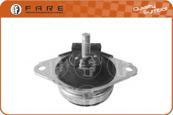 FARE SA 2284 Підвіска, двигун