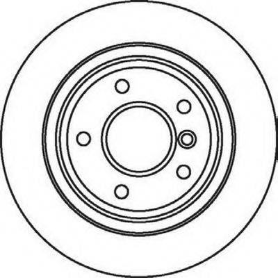 BENDIX 562062B гальмівний диск