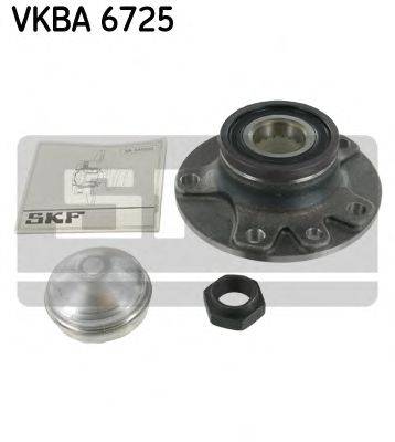 SKF VKBA6725 Комплект підшипника маточини колеса