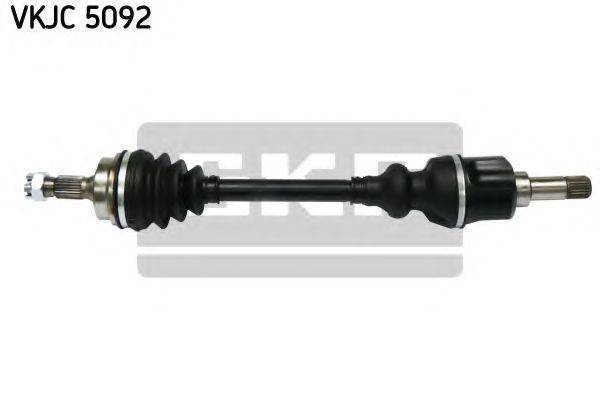 SKF VKJC5092 Приводний вал