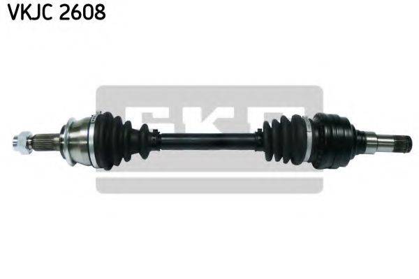 SKF VKJC2608 Приводний вал