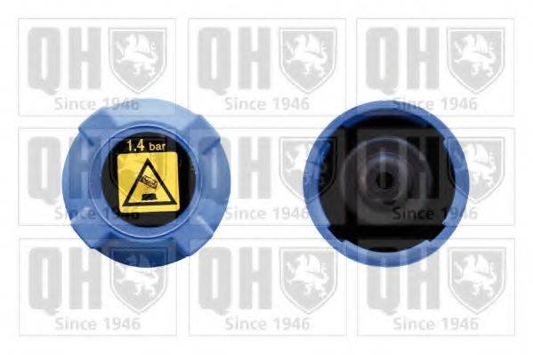 QUINTON HAZELL FC526 Кришка, резервуар охолоджувальної рідини