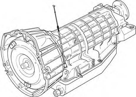 ZF 1043010242 Автоматична коробка передач
