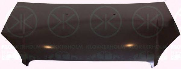 KLOKKERHOLM 2042281A1 Капот двигуна