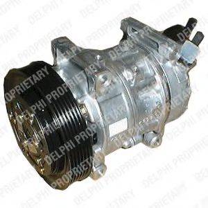 DELPHI TSP0155322 Компресор, кондиціонер