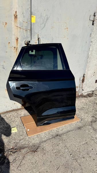 Двері задні ліві. Audi Q5/SQ5. Рестайлінг 80F833052 фото