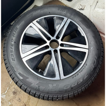 5x112. Оригінальні диски. Mercedes GLE.  Ідеал R18. Mersedes. 5x112 фото